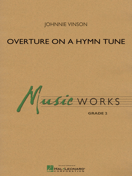 Overture on a Hymn Tune image number null
