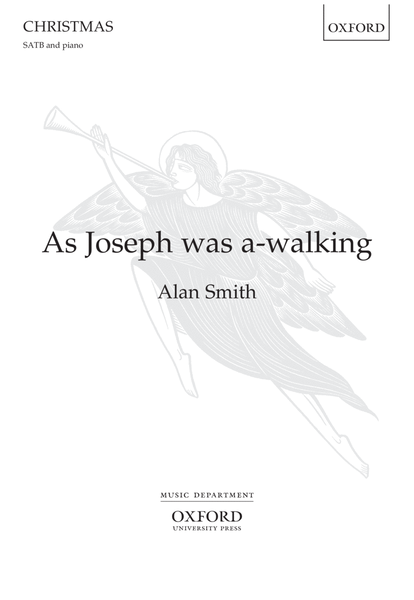 As Joseph was a-walking