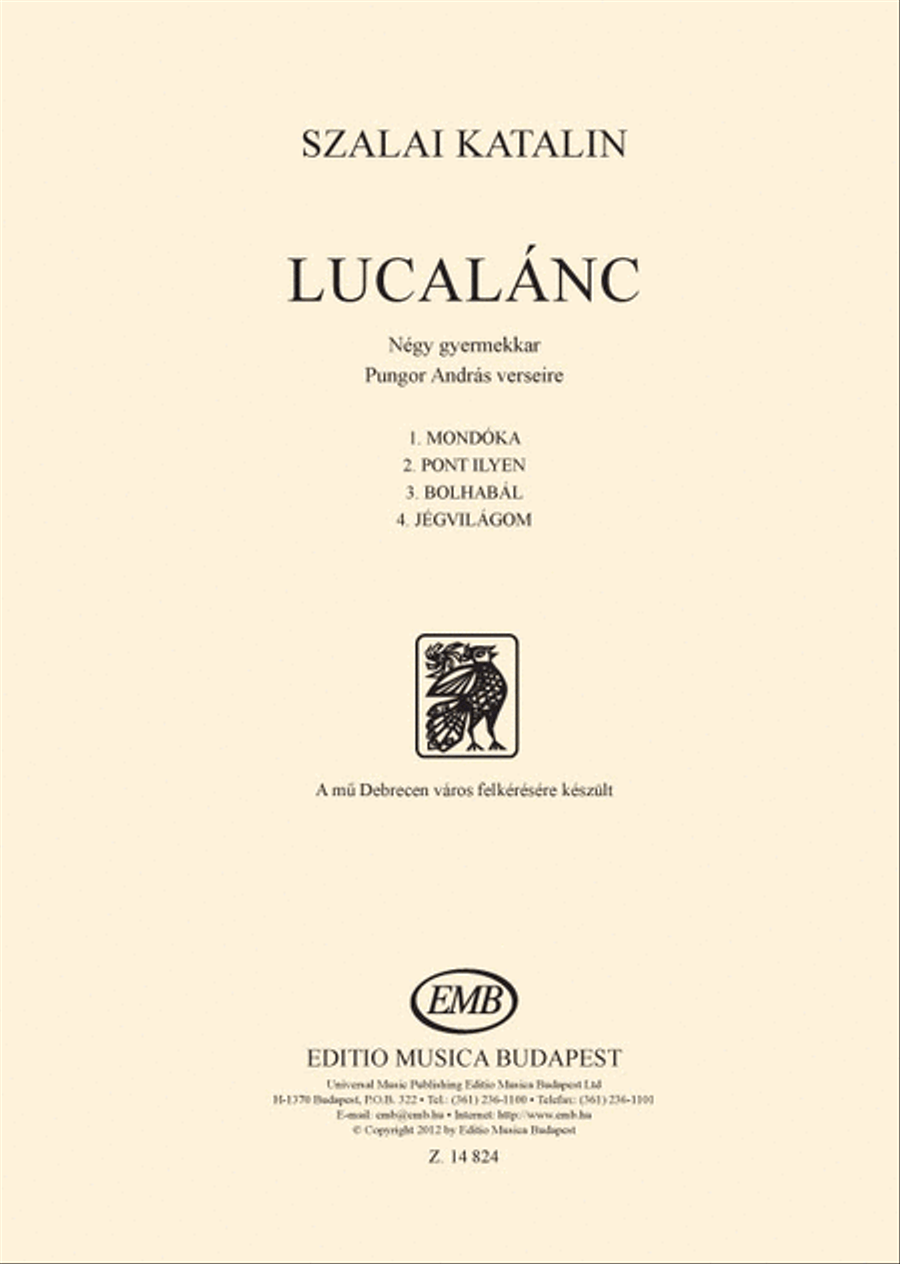 Lucalánc