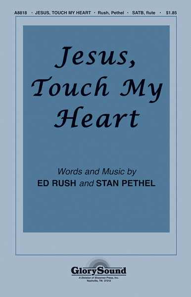 Jesus, Touch My Heart image number null
