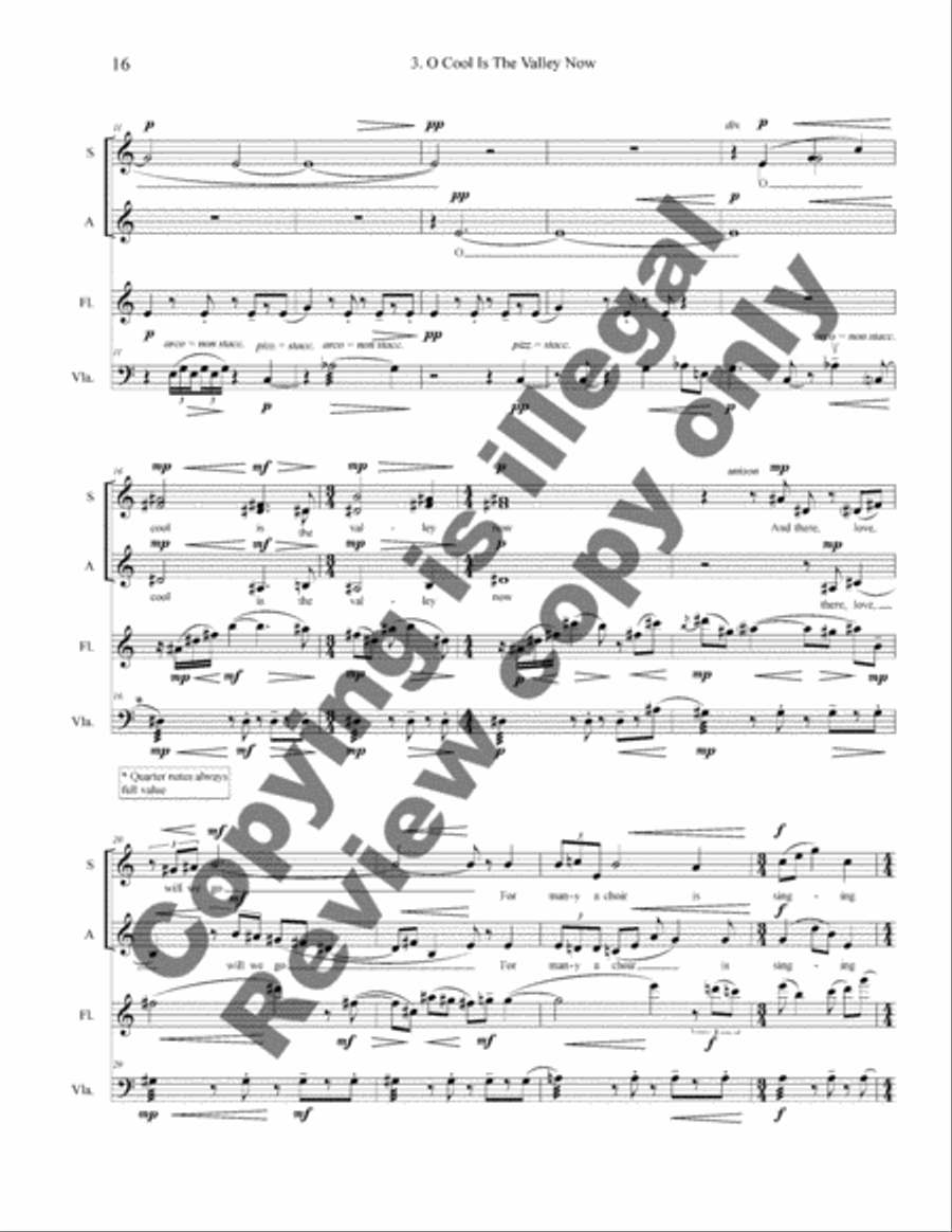 From Dreams From Dreams SA scores gallery preview page 7