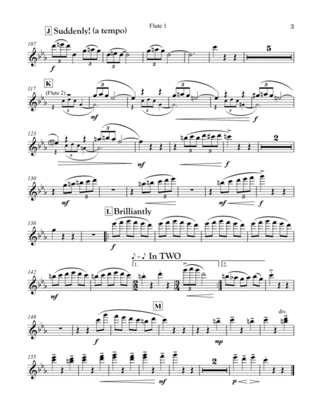 Dancing Devil for Wind Band (Parts) image number null