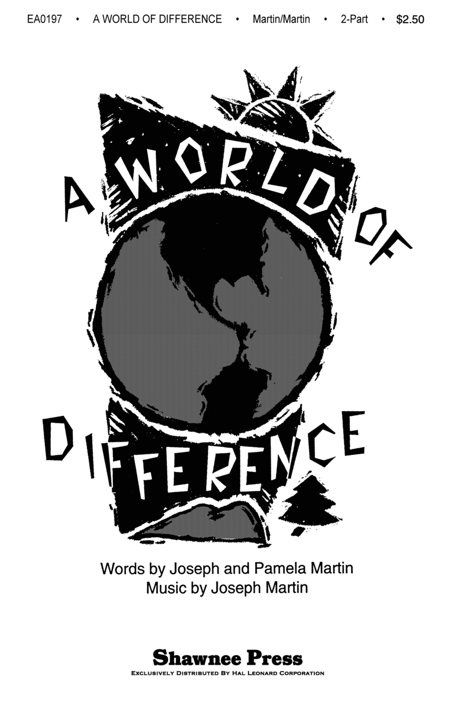 A World of Difference 2-Part