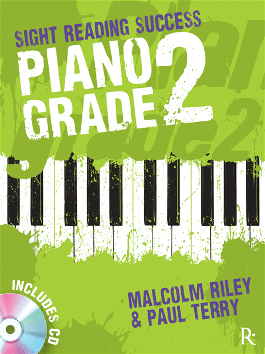 Sight Reading Success - Piano Grade 2 Piano scores gallery preview page 1
