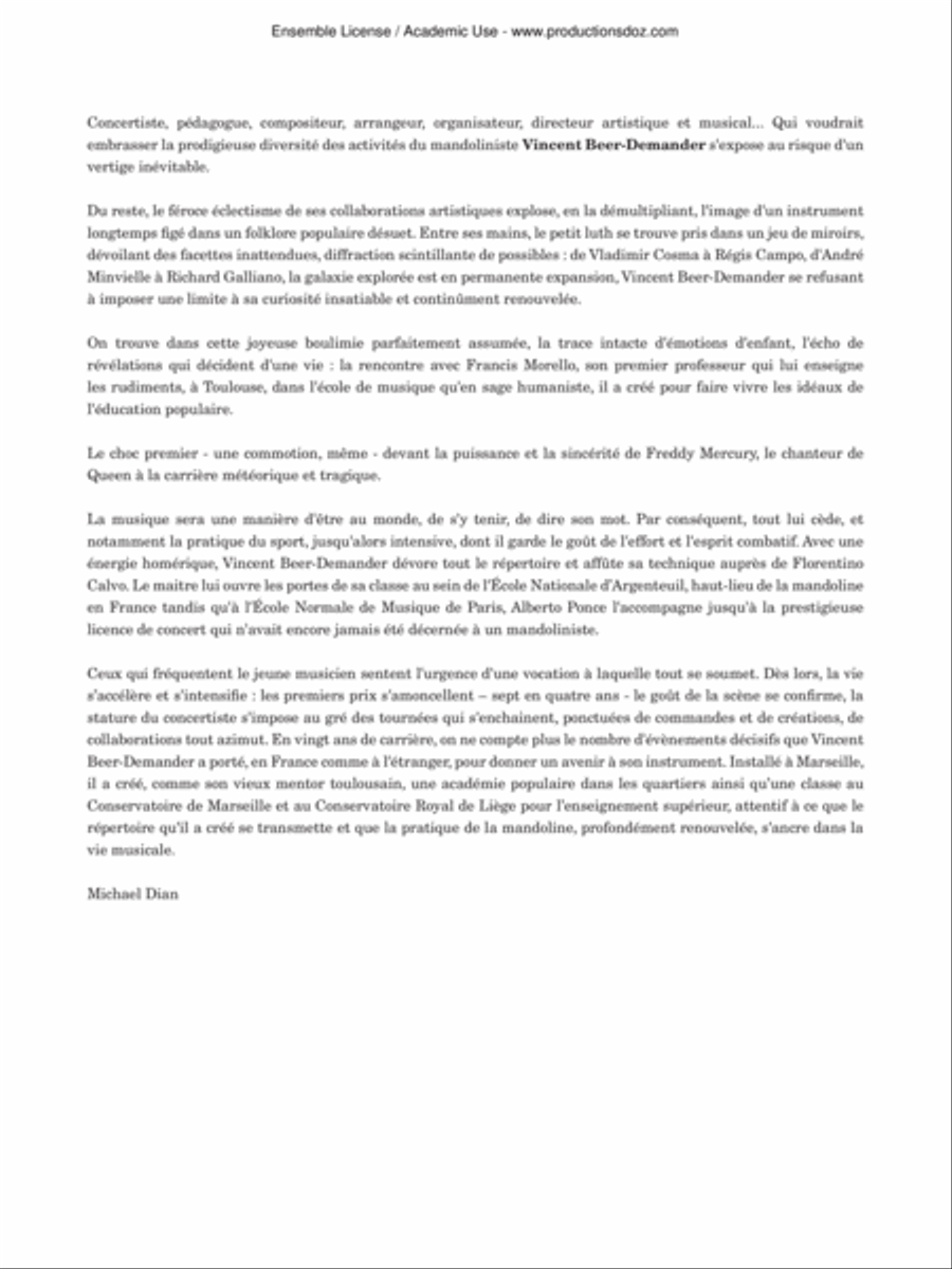 Les 7 couleurs Les 7 couleurs Orchestra scores gallery preview page 3