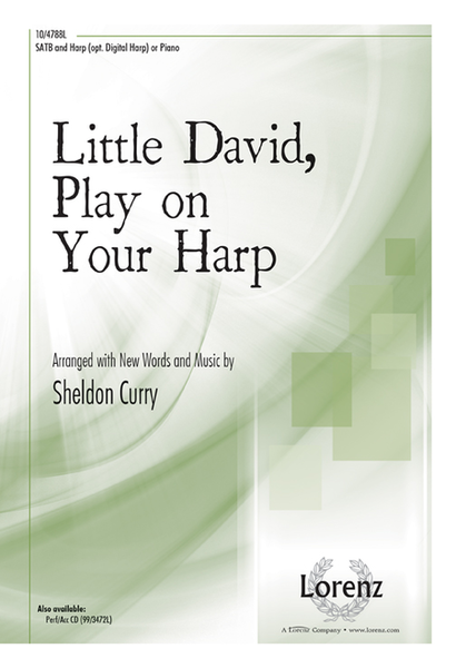 Little David, Play on Your Harp image number null