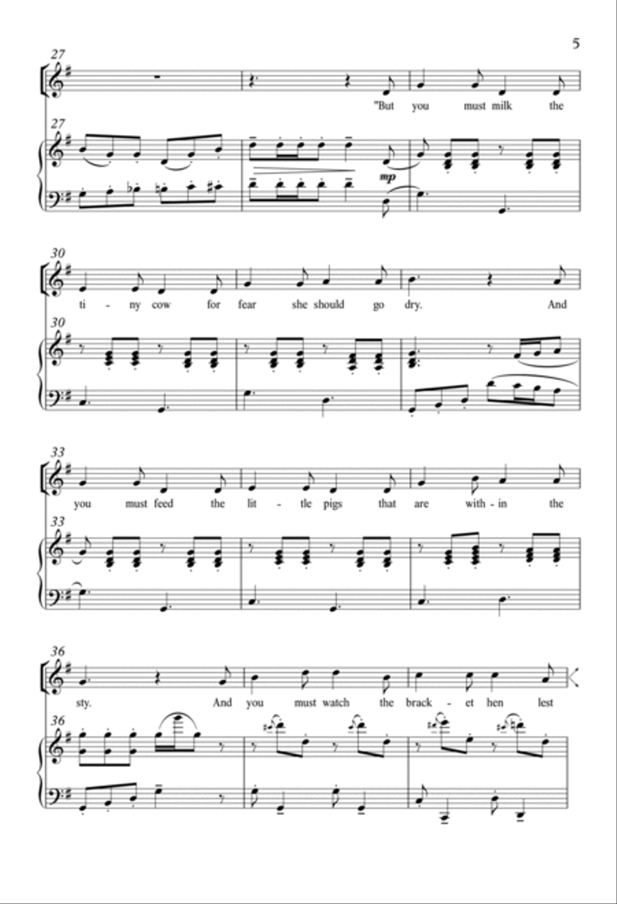 Father Grumble SA scores gallery preview page 3