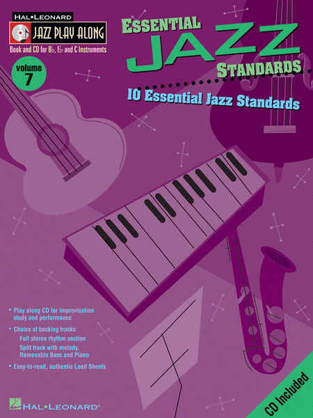 Vol. 7 - Essential Jazz Standards