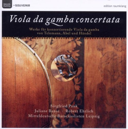 Viola Da Gamba Concertata