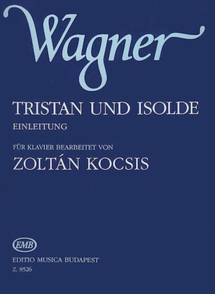 Book cover for Tristan und Isolde. Einleitung