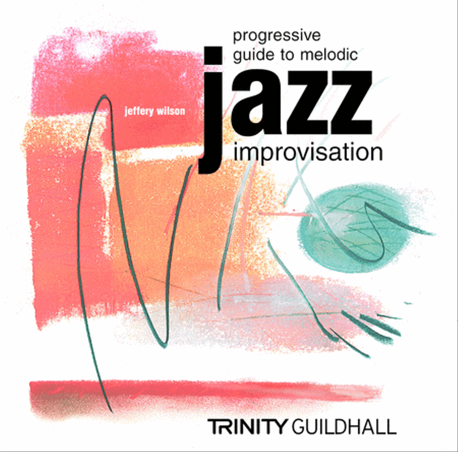 Progressive Guide to Melodic Jazz Improvisation Clarinet scores gallery preview page 1