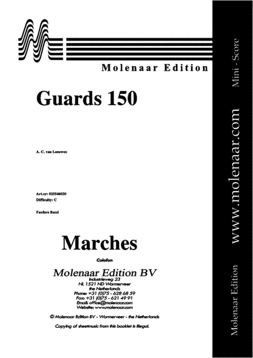 Guards 150
