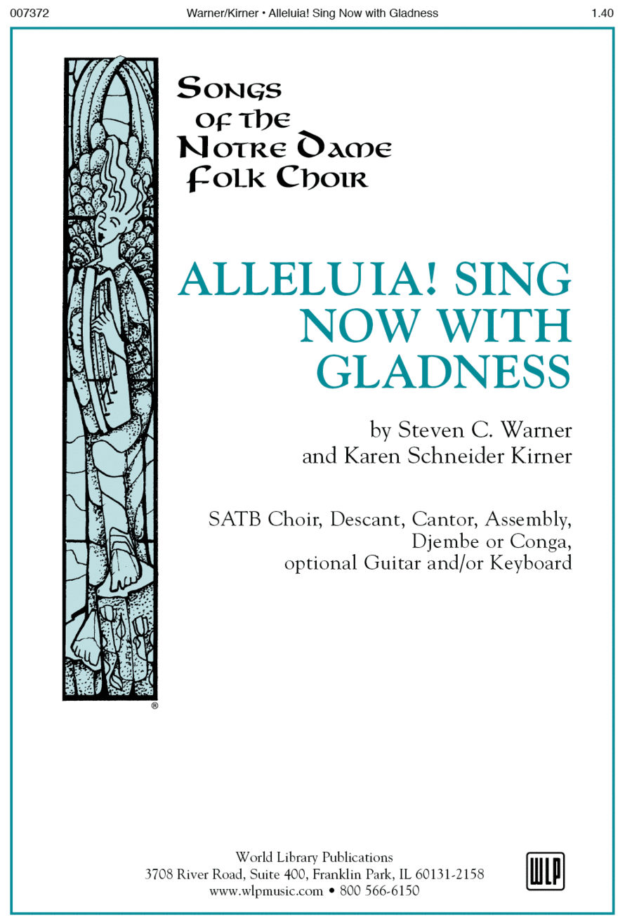 Alleluia! Sing Now with Gladness