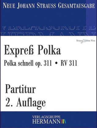 Expreß Polka op. 311 RV 311