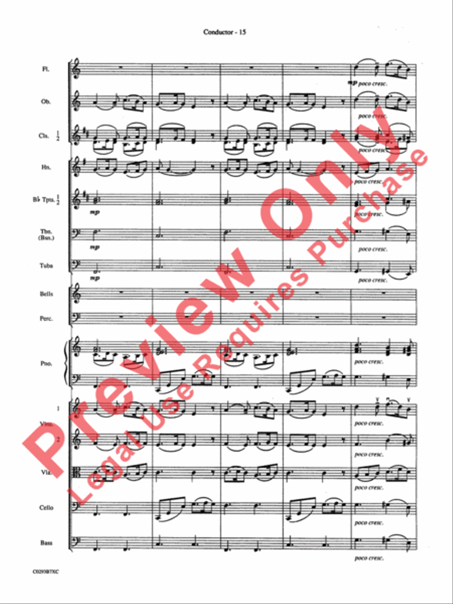 Christmas Sing-a-Long Christmas Sing-a-Long Full Orchestra scores gallery preview page 18