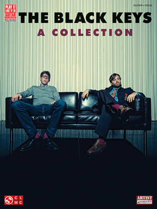 Book cover for The Black Keys – A Collection