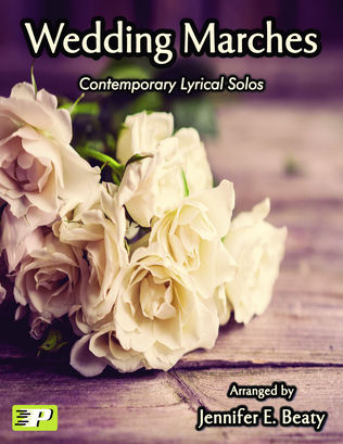 Book cover for Wedding Marches