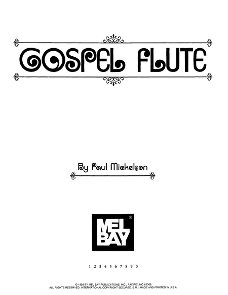 Gospel Flute