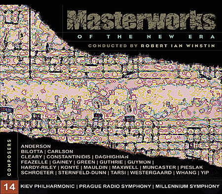 Volume 14: Masterworks of the New