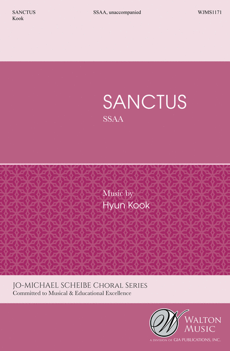 Sanctus (SSAA)