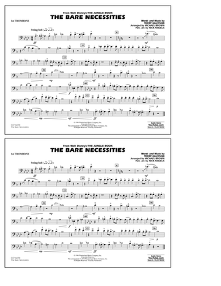 The Bare Necessities (from The Jungle Book) - 1st Trombone