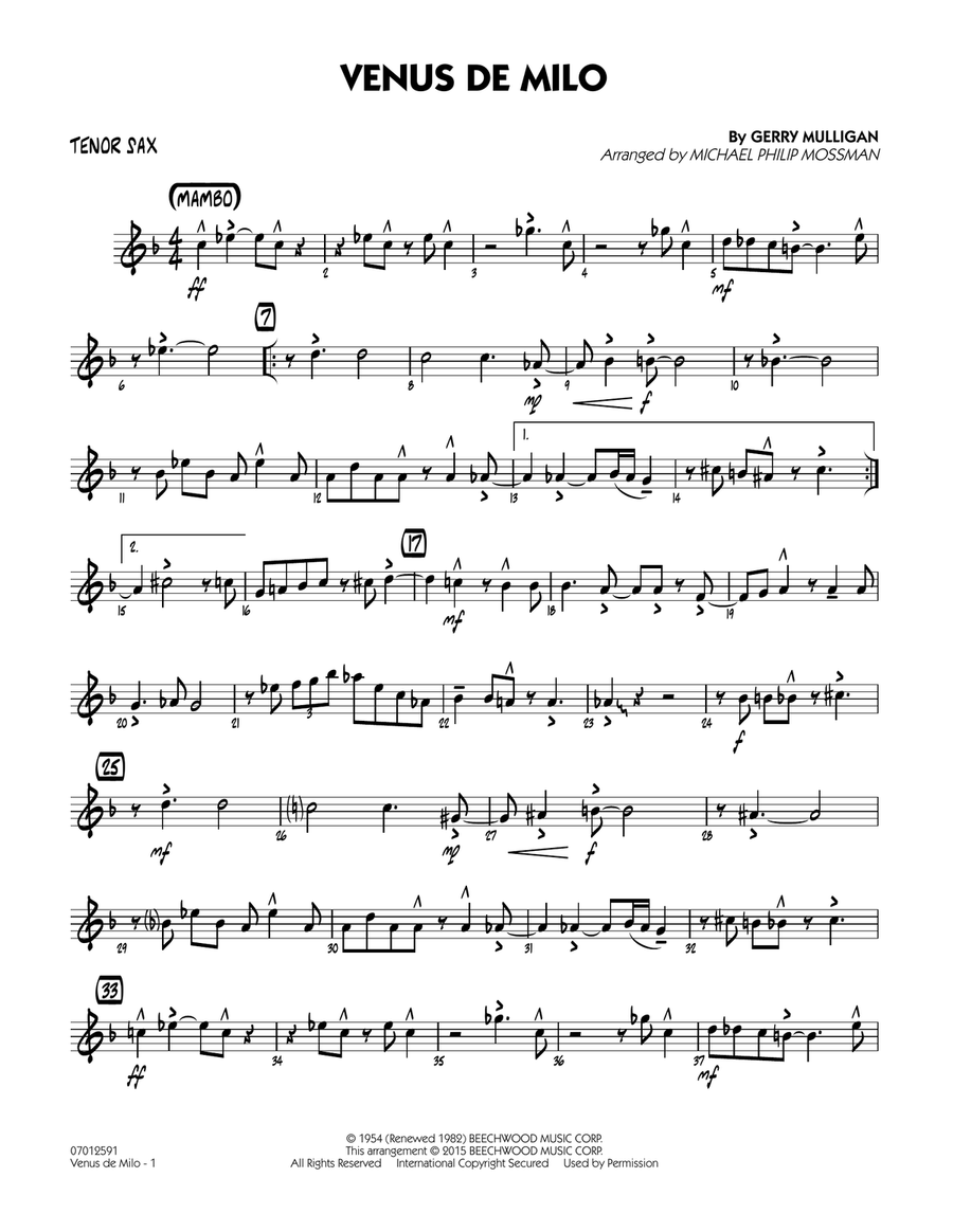 Venus tenor saxophone cheap