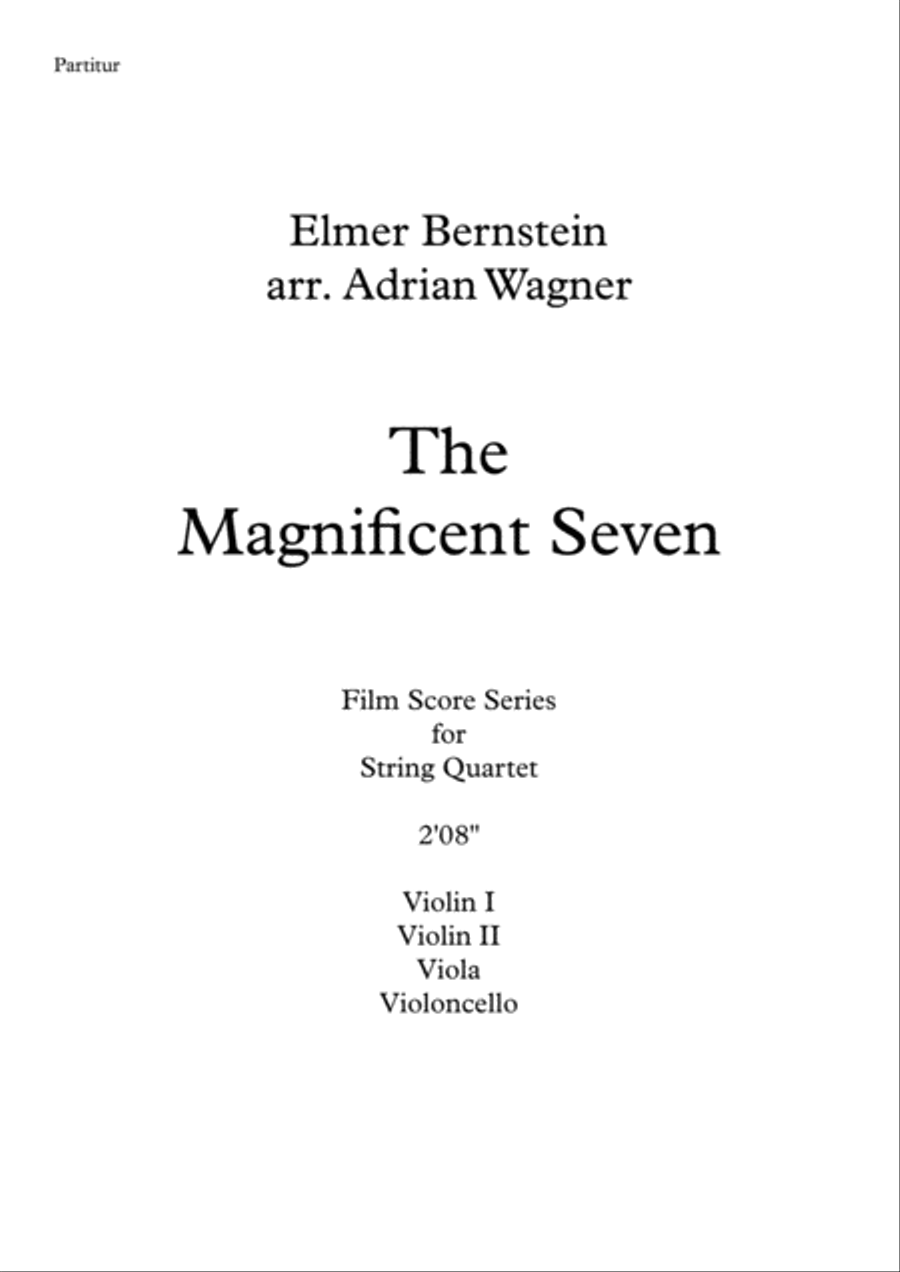 The Magnificent Seven image number null
