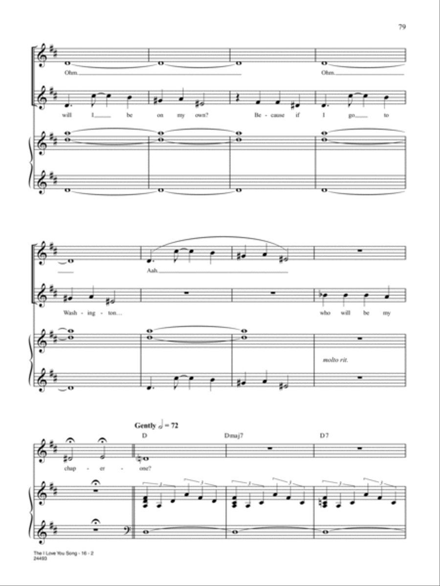 The I Love You Song (from 