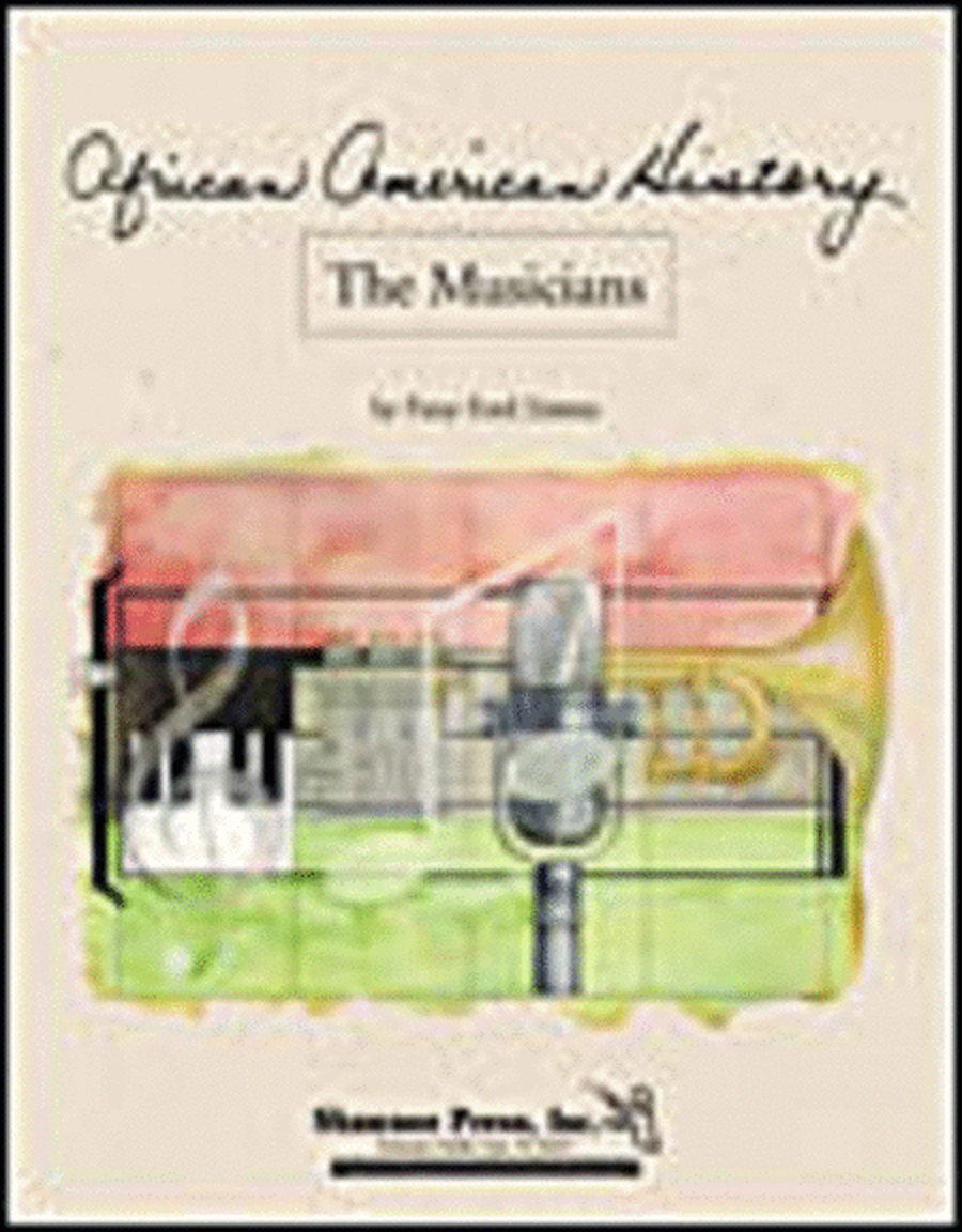 African American History: 'The Musicians' image number null