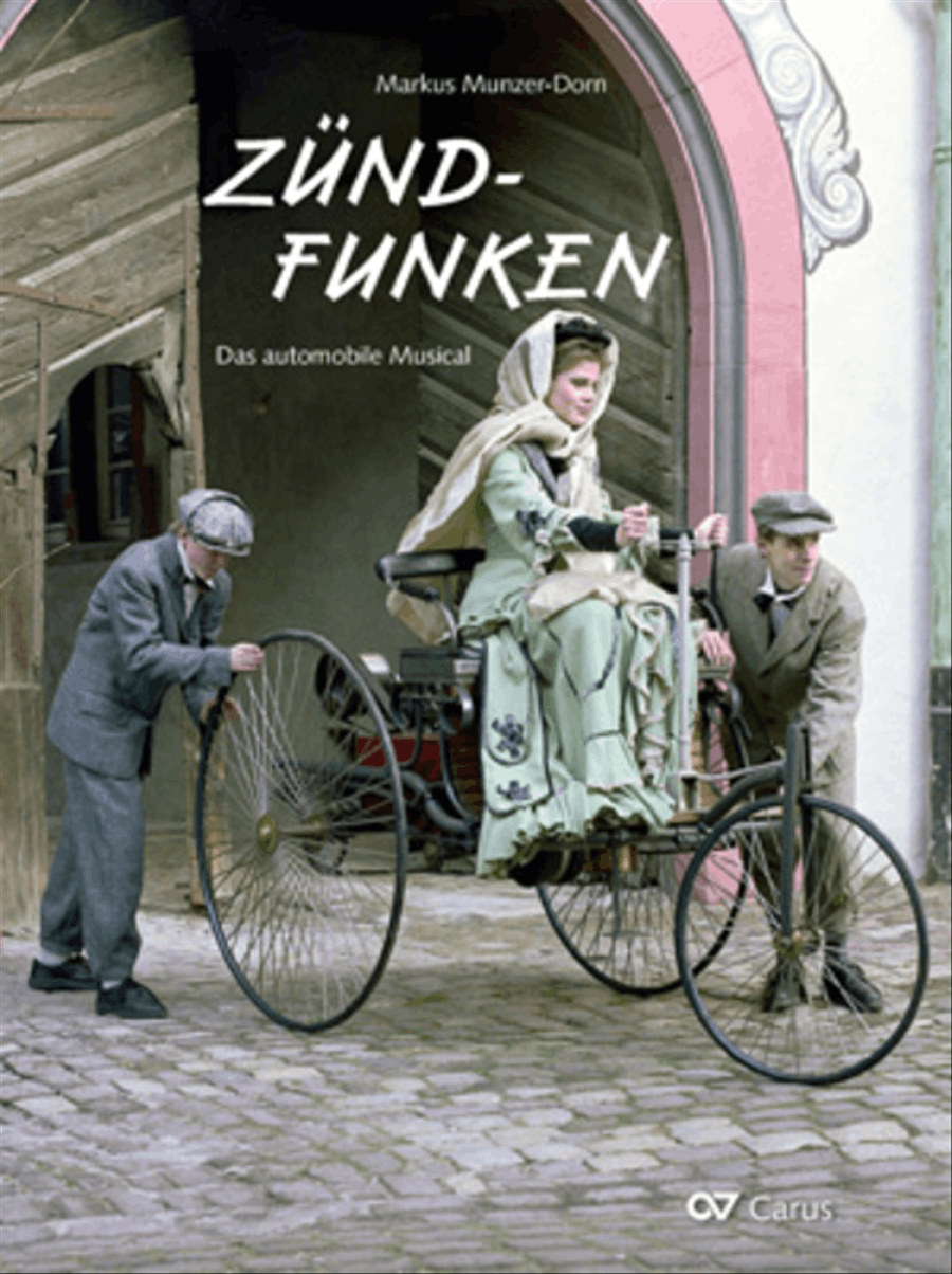 Zundfunken 3-Part scores gallery preview page 1