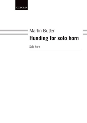 Hunding for solo horn