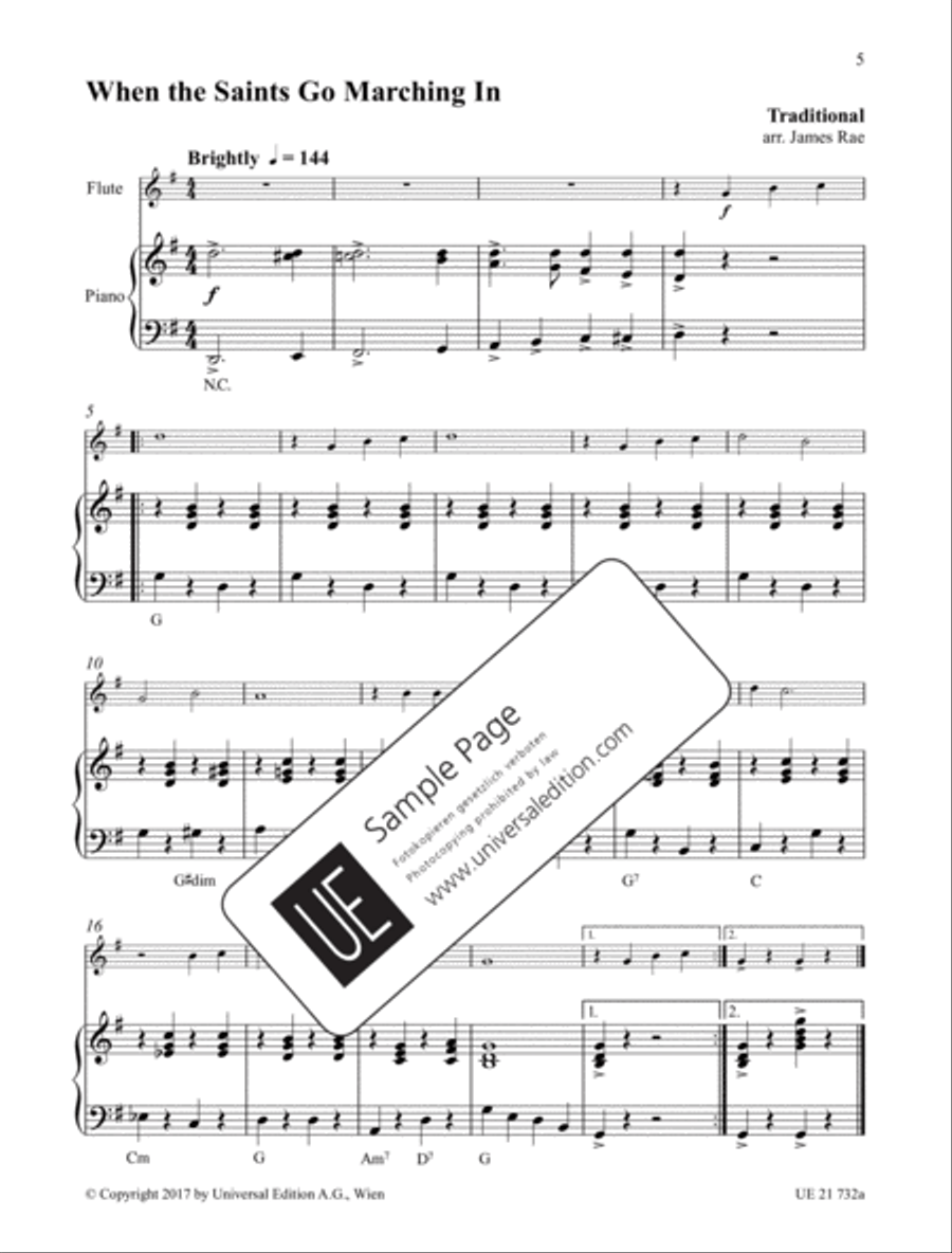Child's Play Chamber Music scores gallery preview page 6