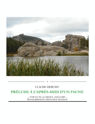 Book cover for Prelude a l'apres-midi d'un faune