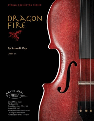 Book cover for Dragon Fire So2.5 Sc/Pts