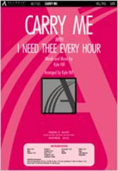 Carry Me with I Need Thee Every Hour (Anthem) image number null