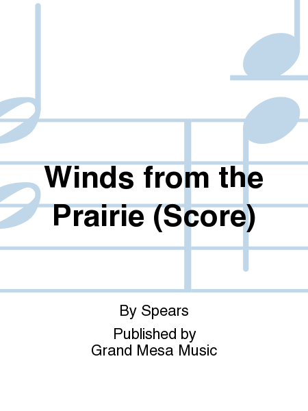 Winds from the Prairie image number null