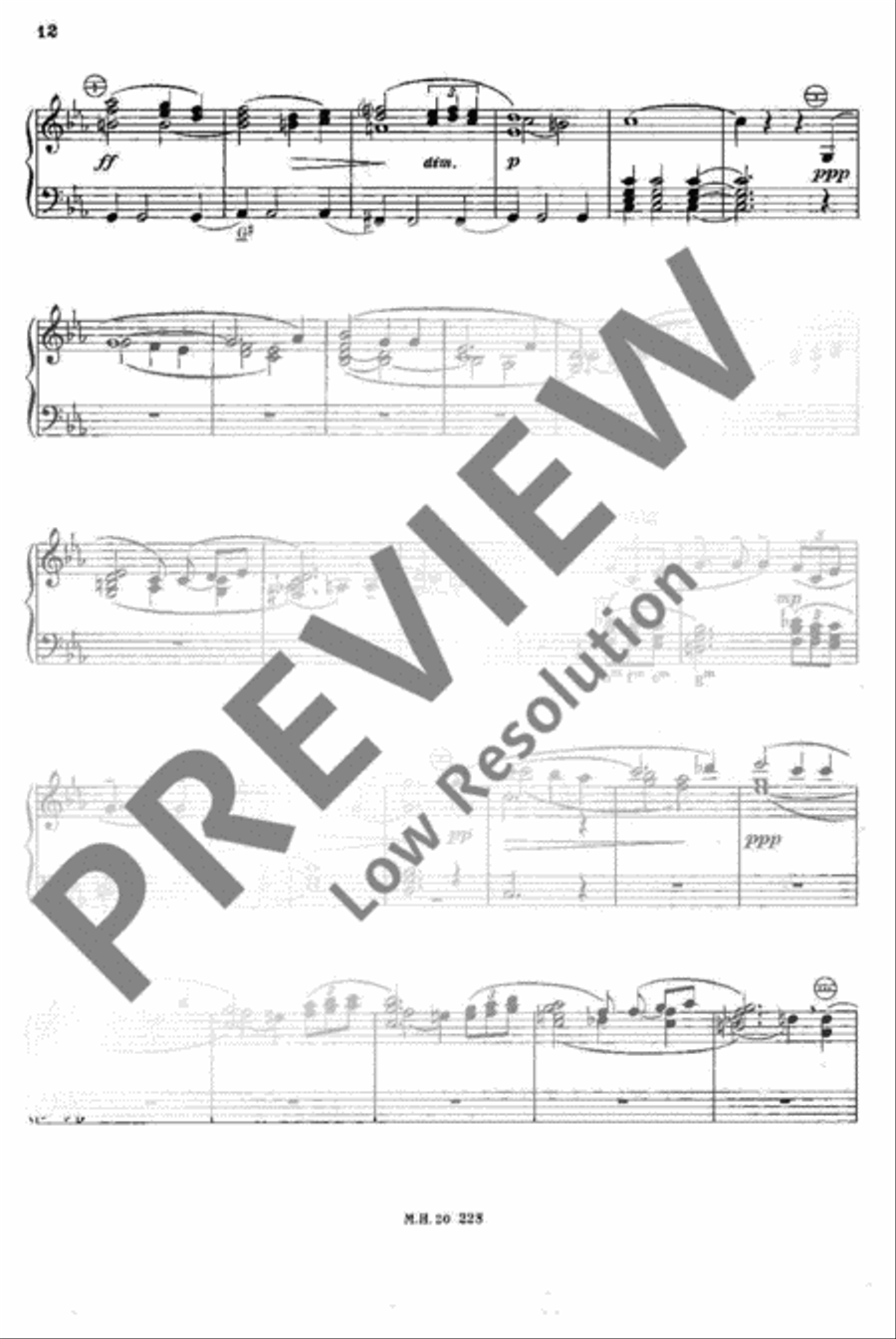 Album für Akkordeon Album für Akkordeon Accordion scores gallery preview page 13