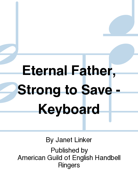 Eternal Father, Strong to Save - Keyboard