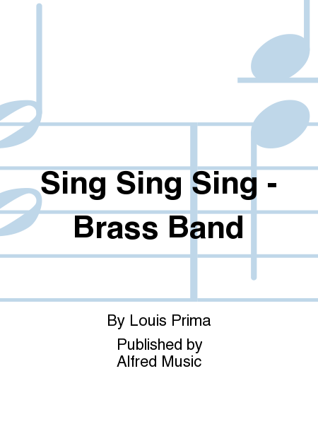 Sing Sing Sing - Brass Band