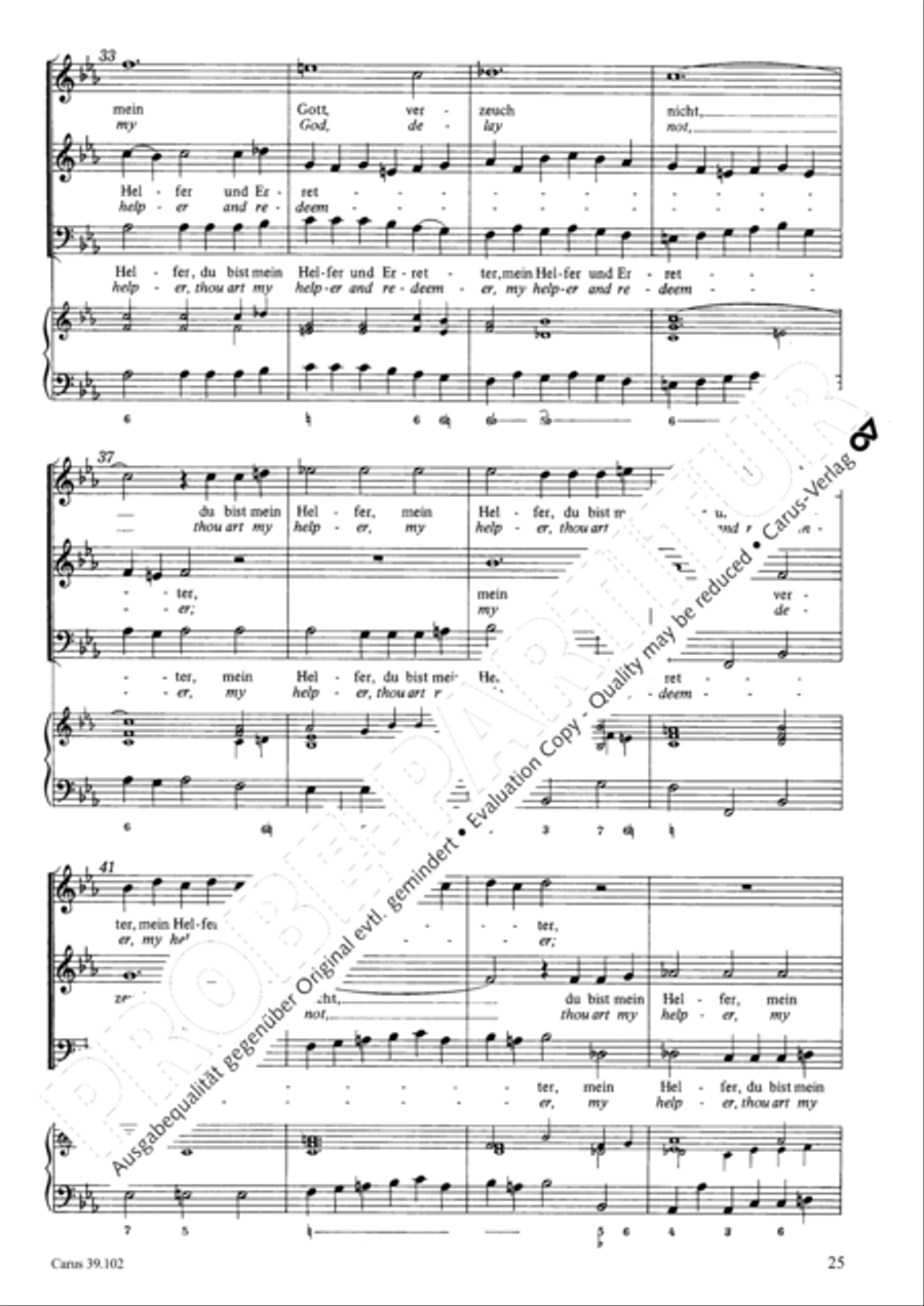 Biblische Spruche 2 Biblische Spruche 2 Choir scores gallery preview page 28