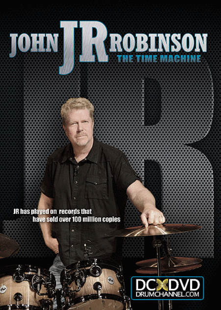 John JR Robinson: The Time Machine