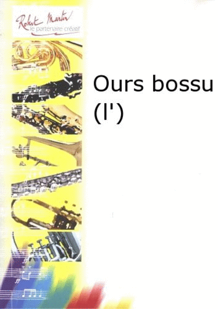 Ours bossu (l