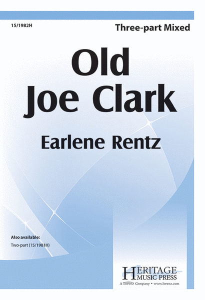 Old Joe Clark image number null
