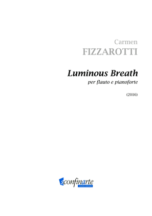 Carmen Fizzarotti: LUMINOUS BREATH (ES 1028)