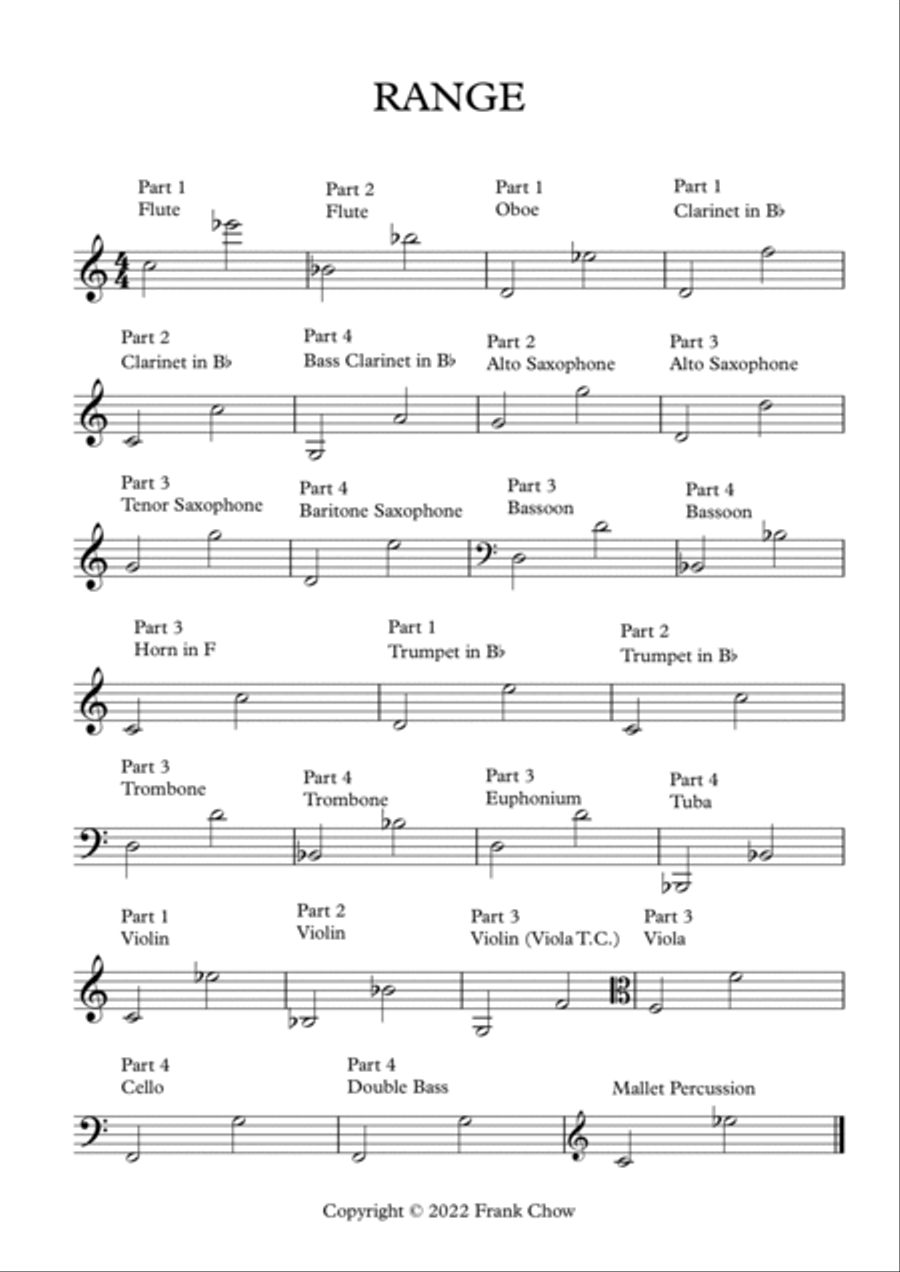 Pomp and Circumstance March No. 1 (Orchestra/ Concert Band Flexible Instrumentation) Concert Band scores gallery preview page 2