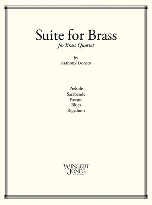 Suite For Brass