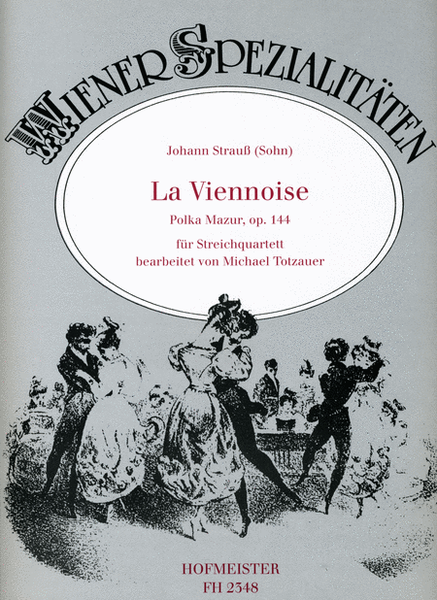 La Viennoise, op. 144