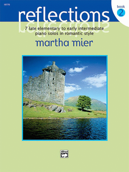 Martha Mier: Reflections - Book 2