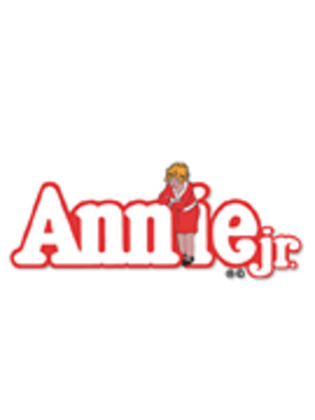 Book cover for Annie Junior Audio Sampler