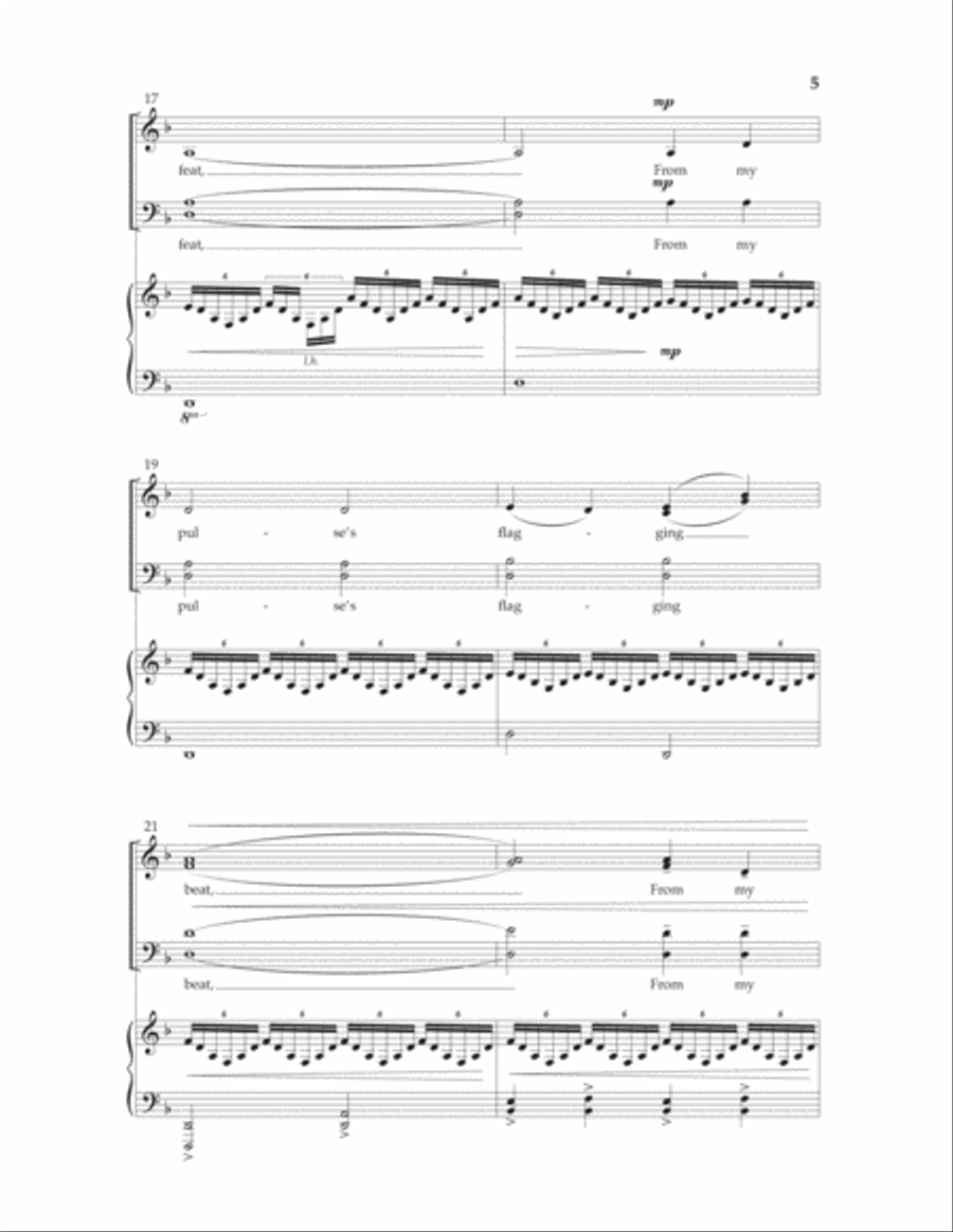 Refuge Refuge 4-Part scores gallery preview page 3